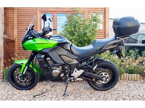 2015 KAWASAKI VERSYS 1000 ABS