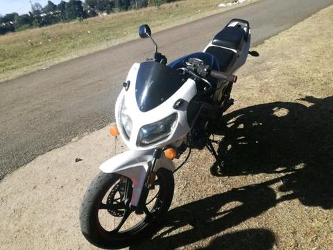 Bashan 250cc for sale