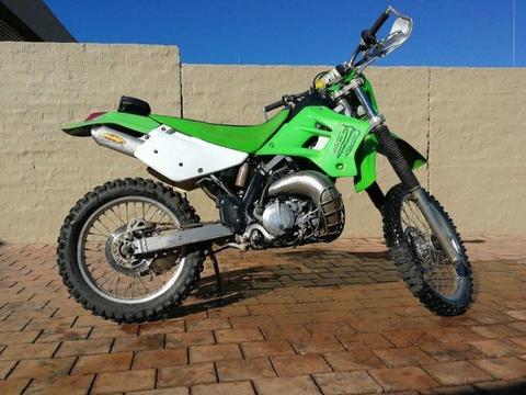 2006 Kawasaki KDX