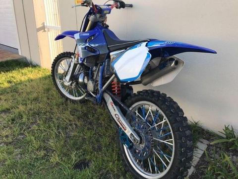 2004 Yamaha YZ