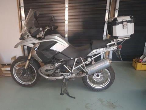 2008 BMW GS 1200 R