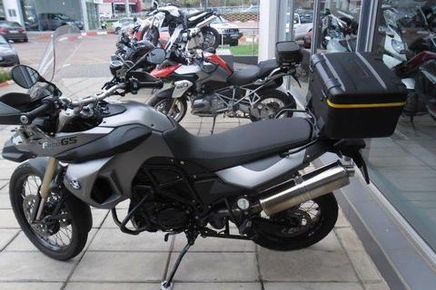 BMW F800 GS