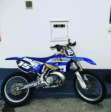 Yz 250 2006 swop