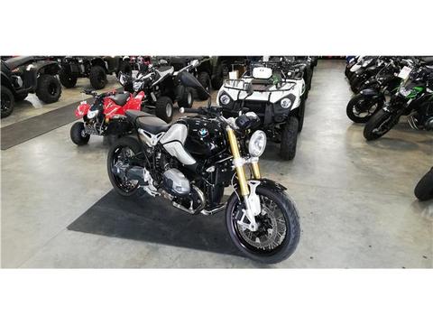 2014 BMW R NineT