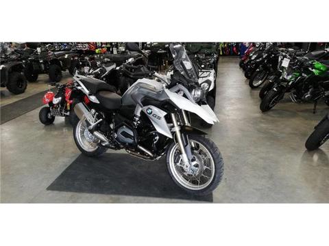 2015 BMW GS1200 Trophy