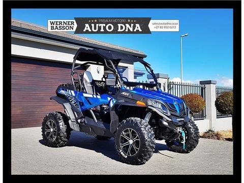 2018 CFMoto ZForce 1000cc 4x4 A/T - TRADE-INS ACEPTED !!!