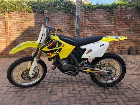 2006 Suzuki RM