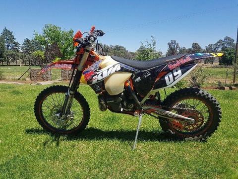 2016 KTM 300 XC W