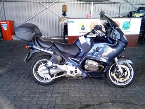 2002 BMW R SERIES R 1150 RT ABS