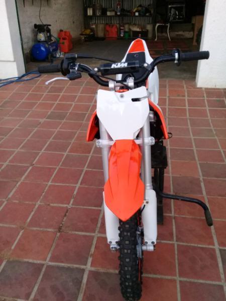2018 KTM 50 cc for sale