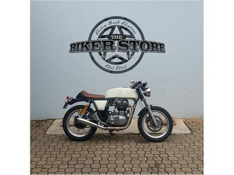 Royal Enfield Continental GT Cafe`