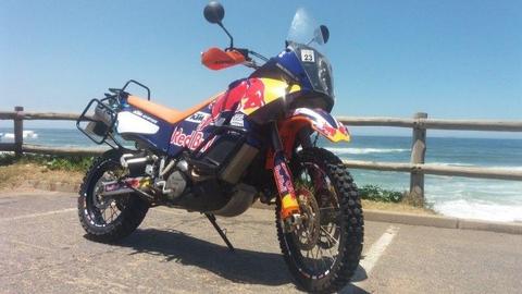 2006 KTM Adventure