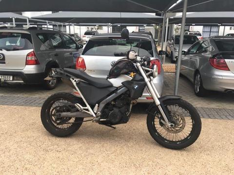 2007 BMW G650 X-country