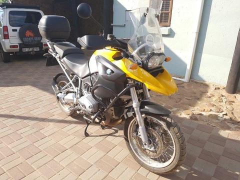 2004 BMW R 1200 GS