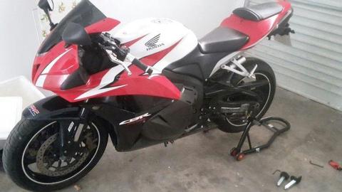 Honda Cbr ABS