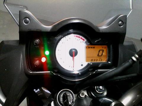Kawasaki 650 Versys 2014 R65000 or nearest cash offer