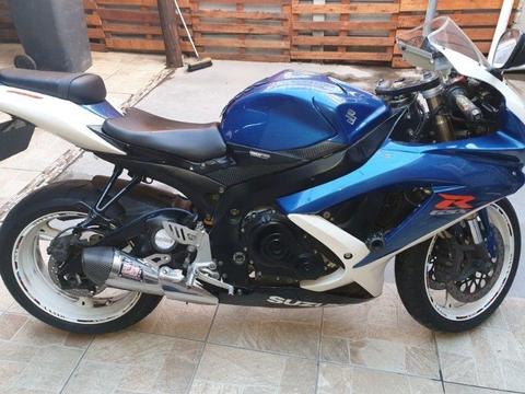 2009 Suzuki GSX-R - FOR SALE