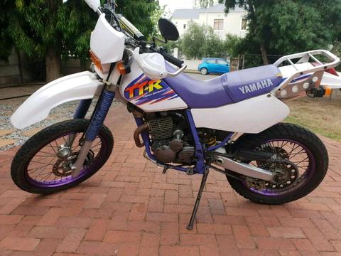 YAMAHA TTR 250 IN GREAT CONDITION!