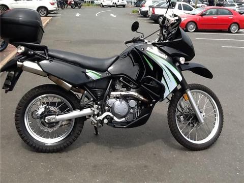 Kawasaki KlR 650