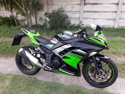 2018 Kawasaki Ninja