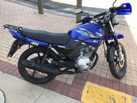 2015 Yamaha Ybr 125cc