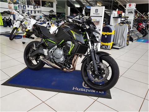 2018 KAWASAKI Z650