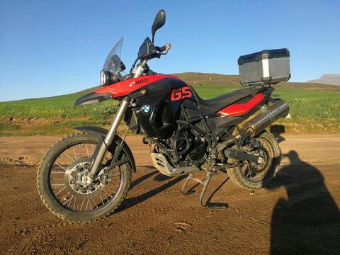 Bmw gs f800