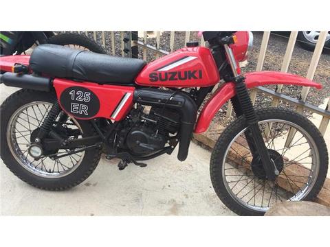 Suzuki 125ER