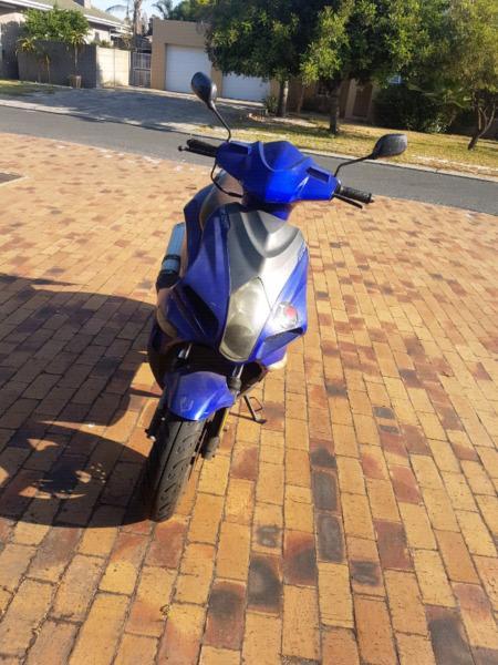 Big boy 150cc for sale R7000 neg