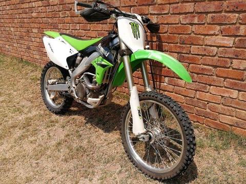 Kawasaki KX 250 F