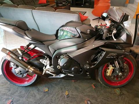 2013 GSXR 1000