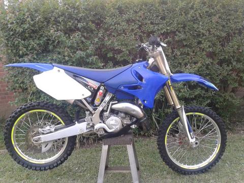2010 YZ 125 for sale
