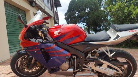 2006 Honda RR