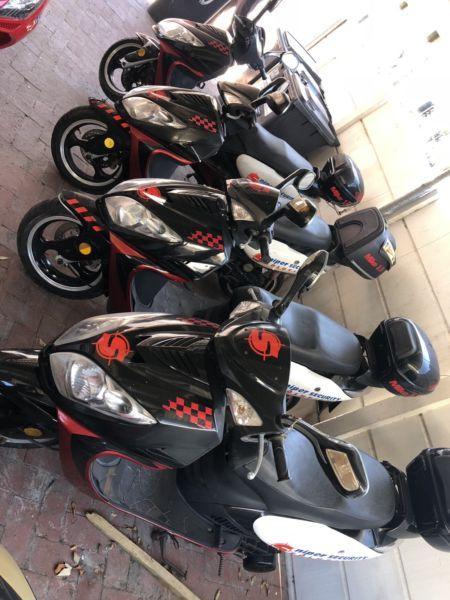 Zest Scooter