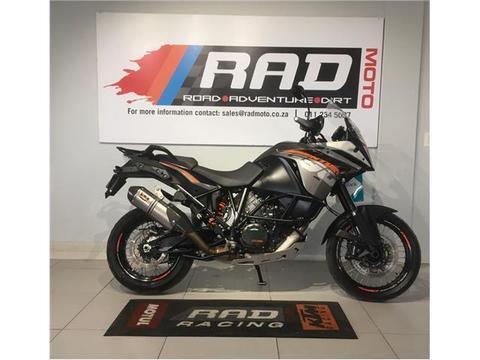 2013 KTM 1190 Adventure for sale!