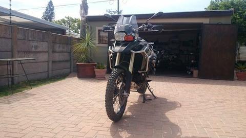 2013 BMW F800 GS