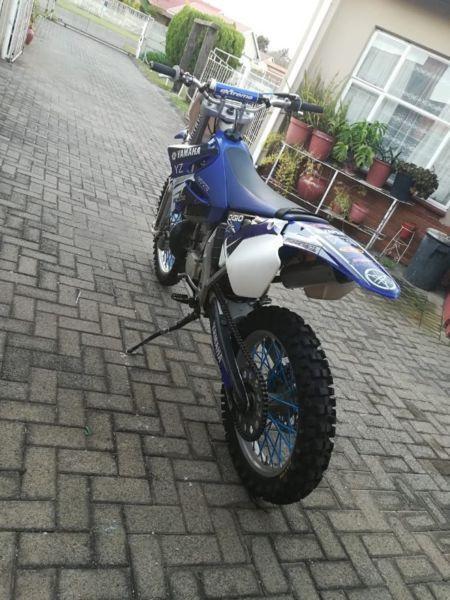 2009 Yamaha YZ