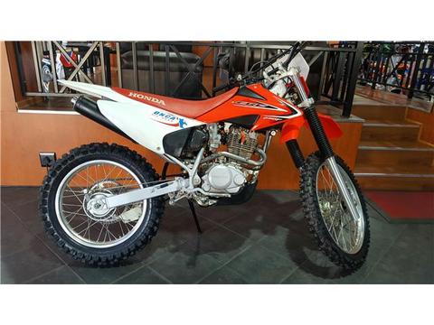 HONDA CRF230F 2011