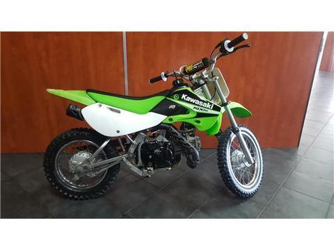 KAWASAKI KLX110 2005