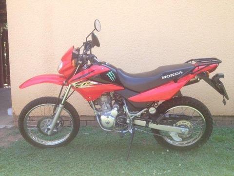 Honda XR 125,Excellent condition