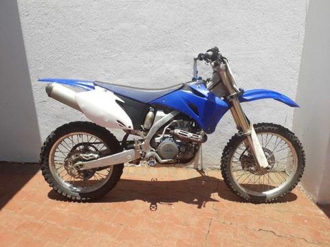 Yamaha YZF 450 2009