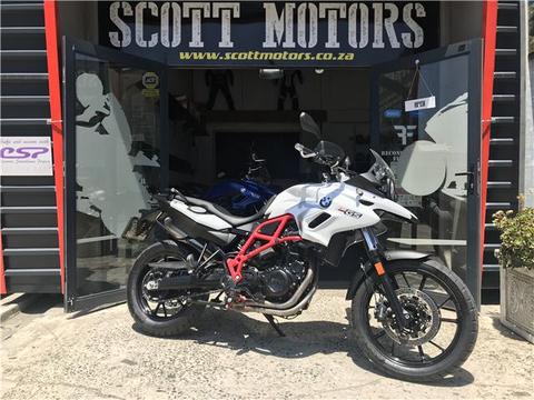 BMW F700 GS! ONLY 8000KM!!