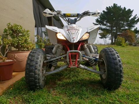 2008 YFZ 450 YAMAHA