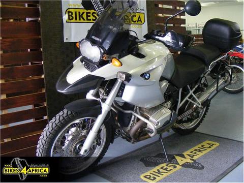BMW 1200 GS