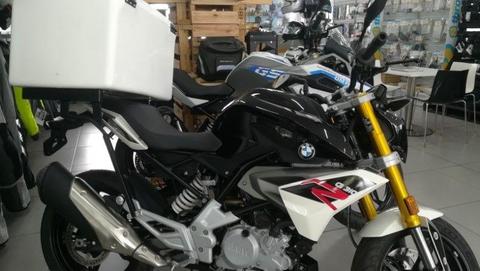 2018 BMW G310R Delivery Bike
