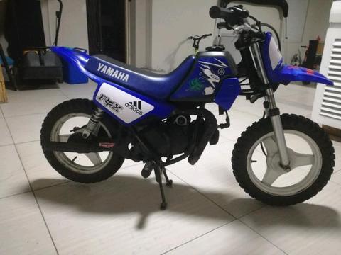 Yamaha pw 50