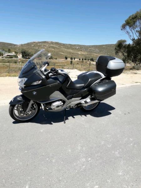 2008 BMW R1200RT Motorcycle