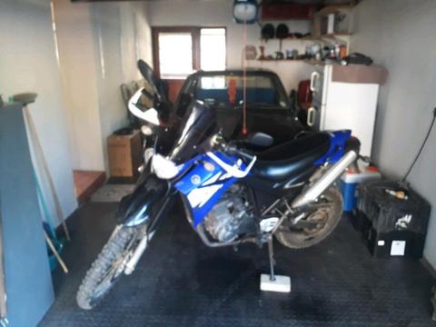 Yamaha Xt 660 for sale