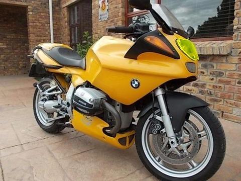 1998 BMW R 1100S -IMMACULATE
