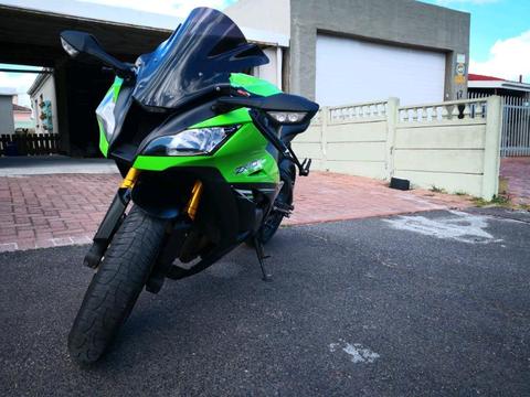 2015 Kawasaki ZX10-R ABS